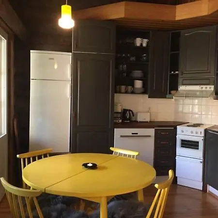 Apartamento Koppelon Kieppi