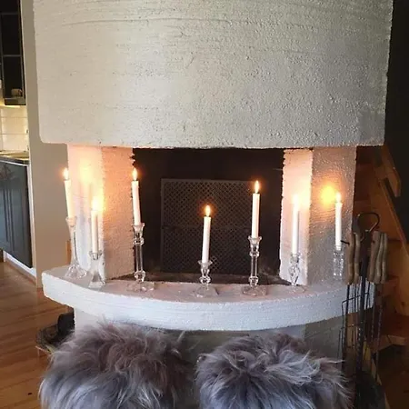 Koppelon Kieppi 아파트 루카