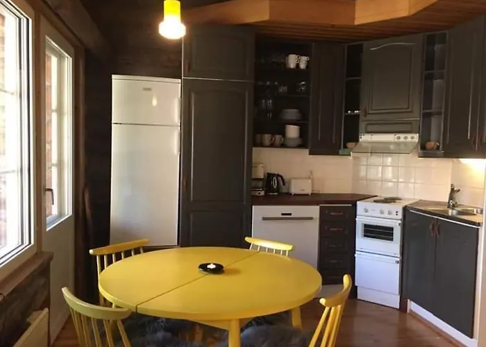 Apartament Koppelon Kieppi